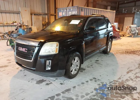 2012 GMC Terrain Sle-2 from USA, damaged, VIN 2GKALSEK6C6353537
